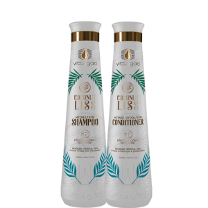 Shampoo Coconut Liss - Lissage Brésilien Hydratation