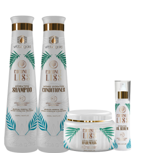 Coconut Liss – Soin Capillaire Pro et Brillance Durable