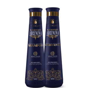 Shampoo Nanoplex Arginina – Soin Capillaire Pro Hydratation