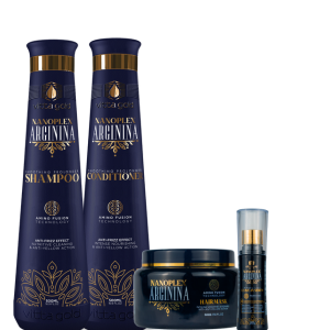 Nanoplex Arginina Coffret – Nanoplastie Brillance Durable