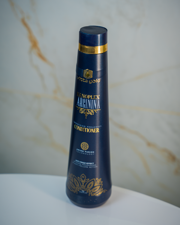 Nanoplex Arginina Smoothing Conditioner – Soin Brillance