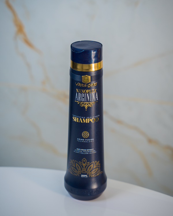 Nanoplex Arginina Color Care Shampoo – Soin Pro Brillance
