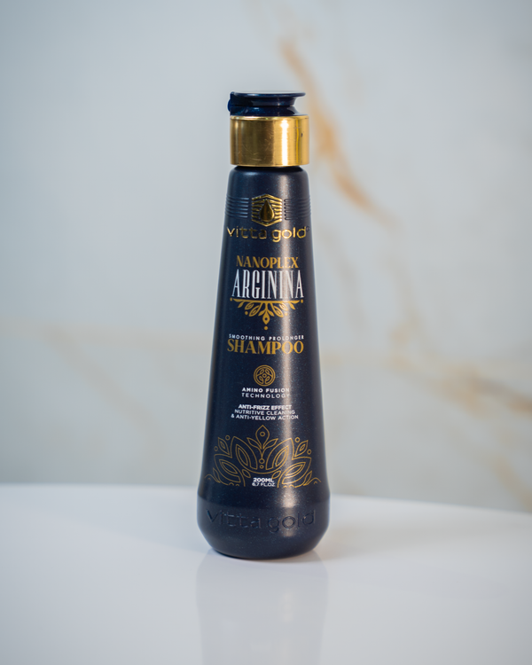 Nanoplex Arginina ColorCare Shampoo Soin Capillaire Brillant