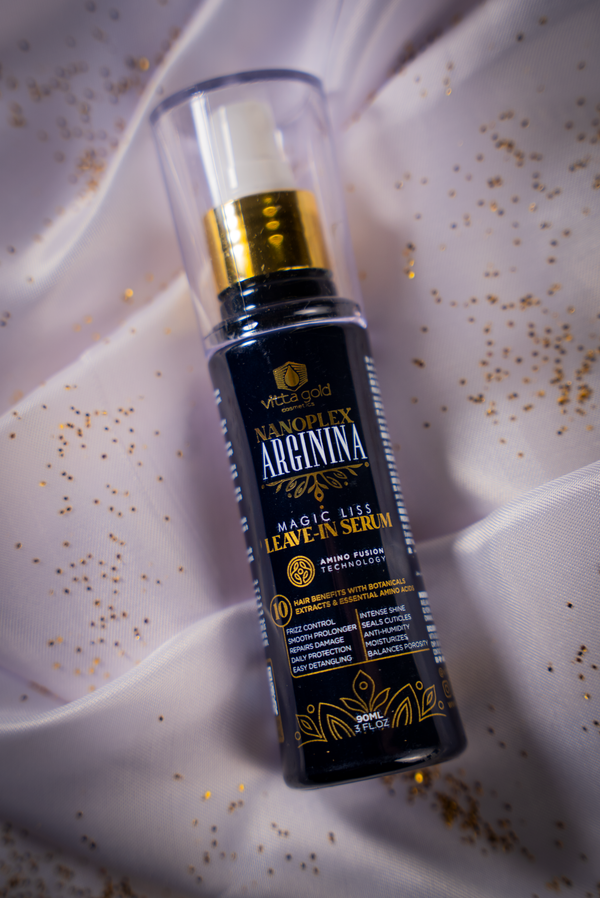Nanoplex Arginina - Serum protège Brillance Durable