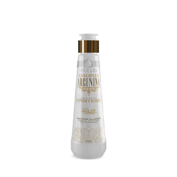 Nanoplex Solar Smoothing Conditioner – Soin Pro + Brillance