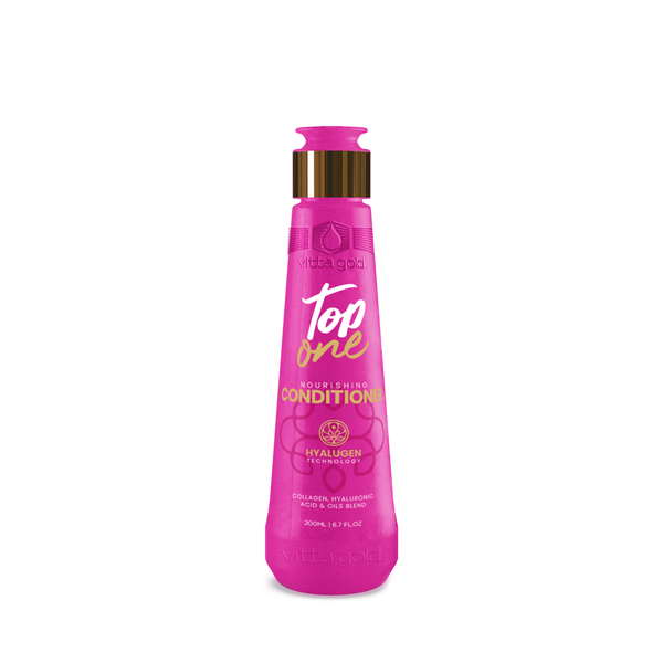 Top One Hyalugen Smoothing Conditioner–Soin Capillaire+Éclat