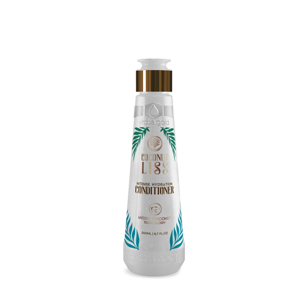 Coconut Liss Hydration – Soin Capillaire Professionnel Luxe