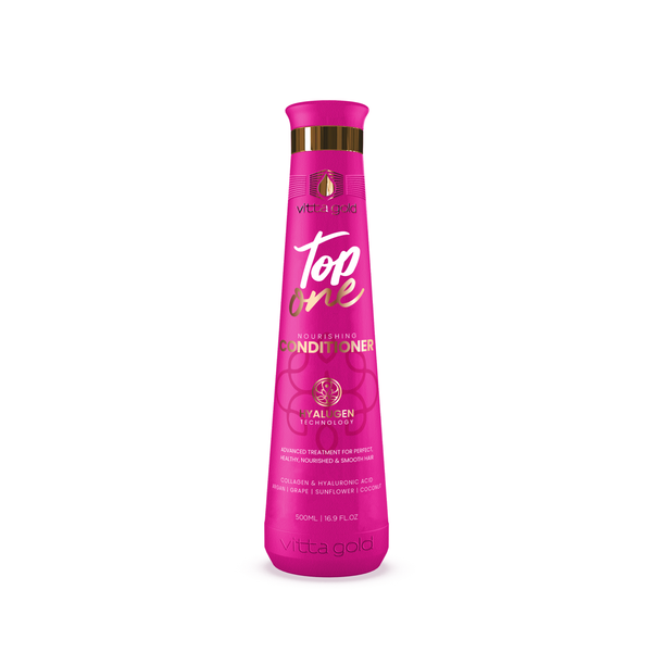 Top One Hyalugen–Soin Capillaire Professionnel + Brillance