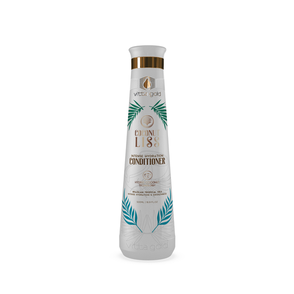 Coconut Liss Hydration Conditioner – Soin Pro + Brillance