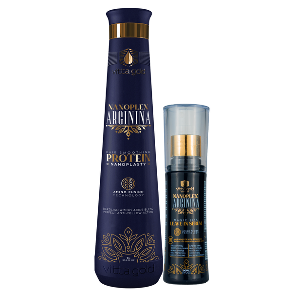 Nanoplex Arginina Serum - Traitement Réparateur Hydratation