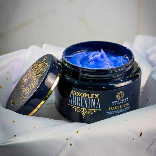 Nanoplex Arginina Masque Nourrissant – Soin Pro Brillance