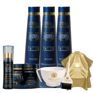 Kit Nanoplex Sérum – Soin Capillaire Professionnel Brillance