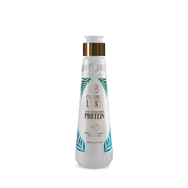 Coconut Liss Protein – Protéine de Lissage + Brillance