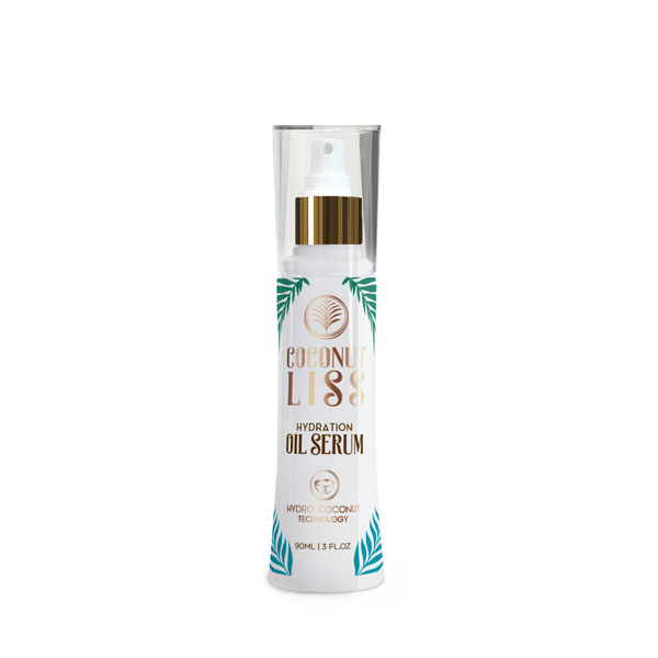 Coconut Liss Serum - Soin Capillaire Pro + Brillance