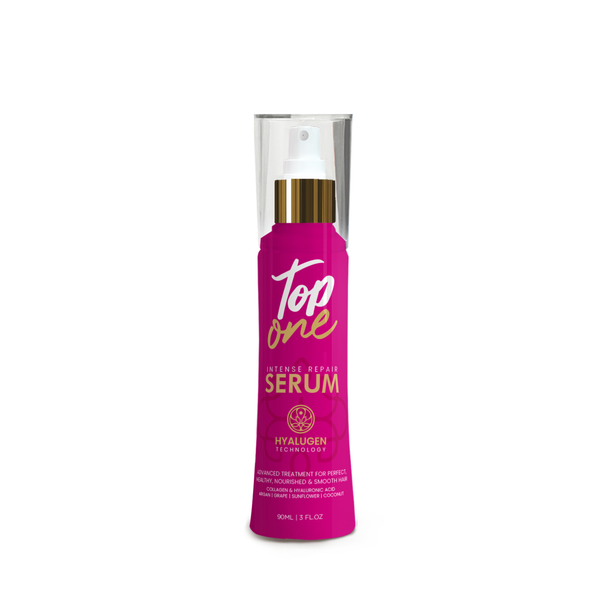 Top One Hyalugen Serum – Soin Capillaire Hydratation Intense