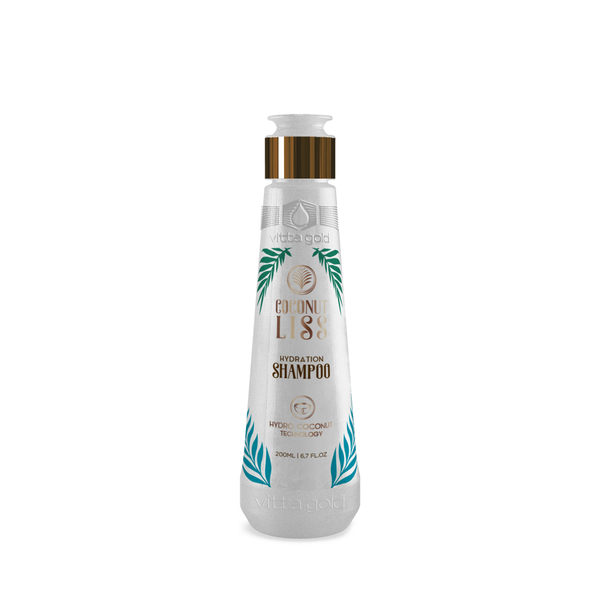 Coconut Liss Hydration Shampoo – Soin Capillaire Brillance