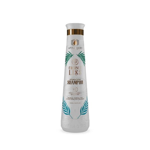 Coconut Liss Hydration Shampoo - Brillance Durable