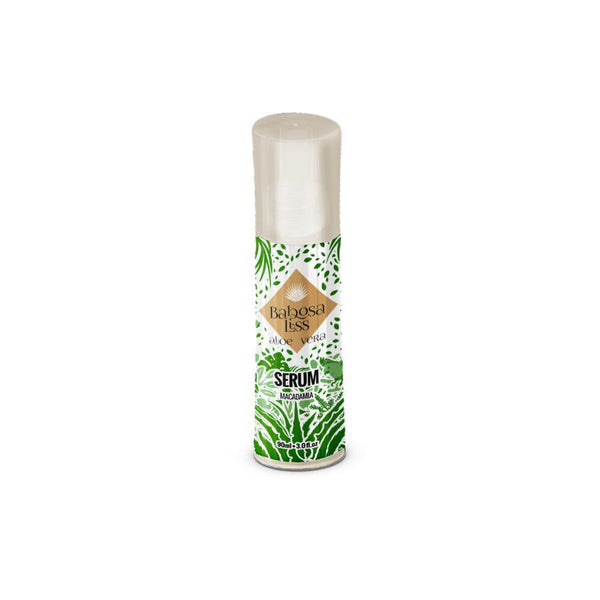 Aloe Liss Aloe Vera Serum - Soin Capillaire Pro Brillance