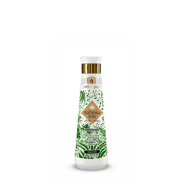 Aloe Liss Hair Straightening Protein - Lissage Brésilien