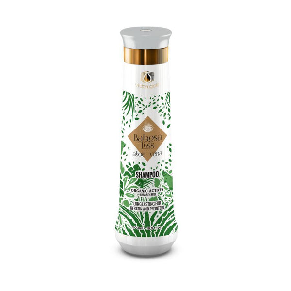 Aloe Liss Shampoo - Soin Capillaire Pro Hydratation Intense