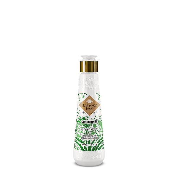 Aloe Liss Smoothing Cond. – Lissage Brésilien + Douceur