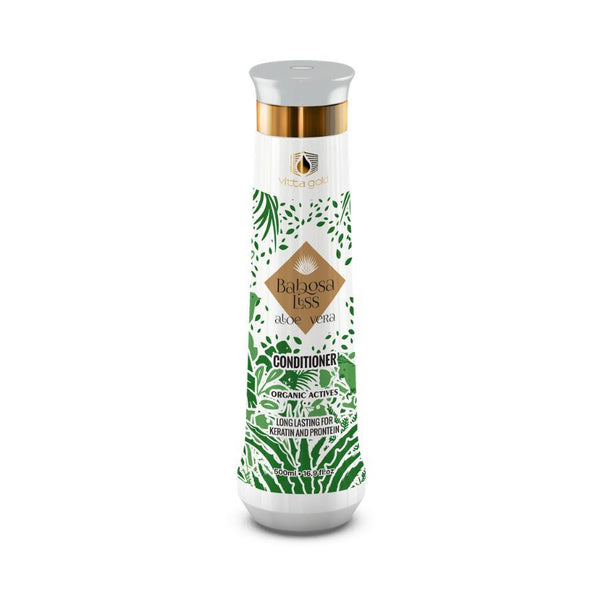 Aloe Liss Smoothing Conditioner – Soin Pro + Brillance