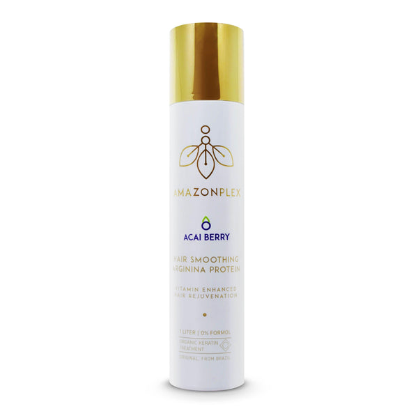Amazonplex Açai Hair Straightening Protein Lissage Brésilien