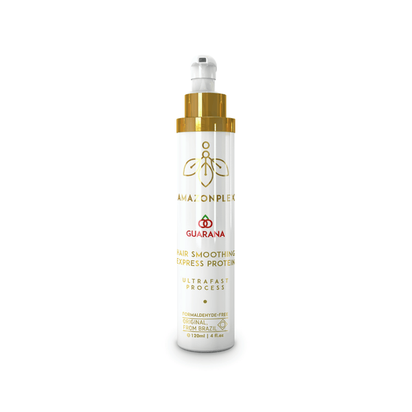 Amazonplex Guaraná – Lissage Brésilien + Brillance Durable
