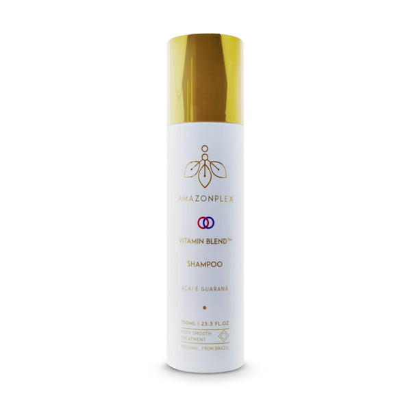 Amazonplex Shampoo – Soin Capillaire Pro + Hydratation