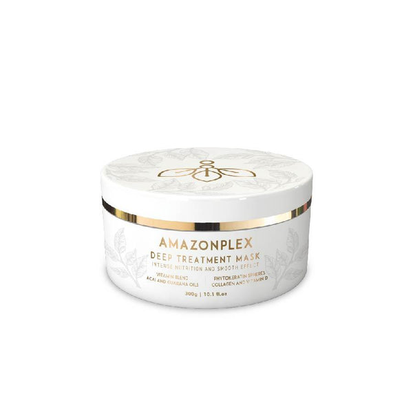 Amazonplex Vitamin Blend - Soin Capillaire + Brillance
