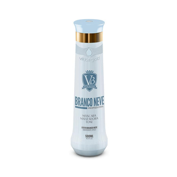 Vitta Blonde White Toning Mask – Nanoplastie + Éclat