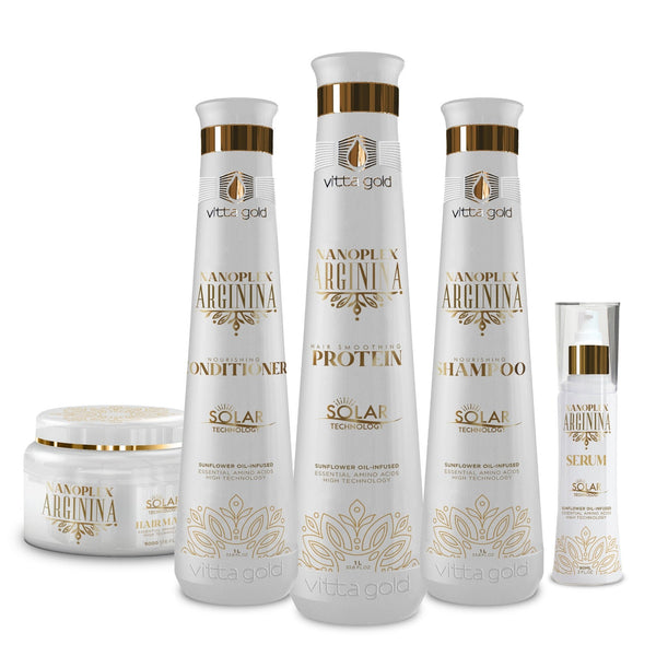 Nanoplex Solar Lissant Brésilien Hydratation Intense