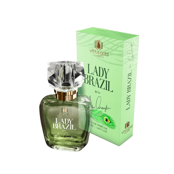 Lady Brazil Hair Perfume - Soin Capillaire Pro + Brillance