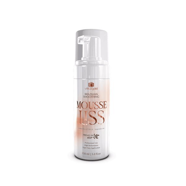 Mousse Liss Hair - Soin Capillaire Pro Brillance Durable