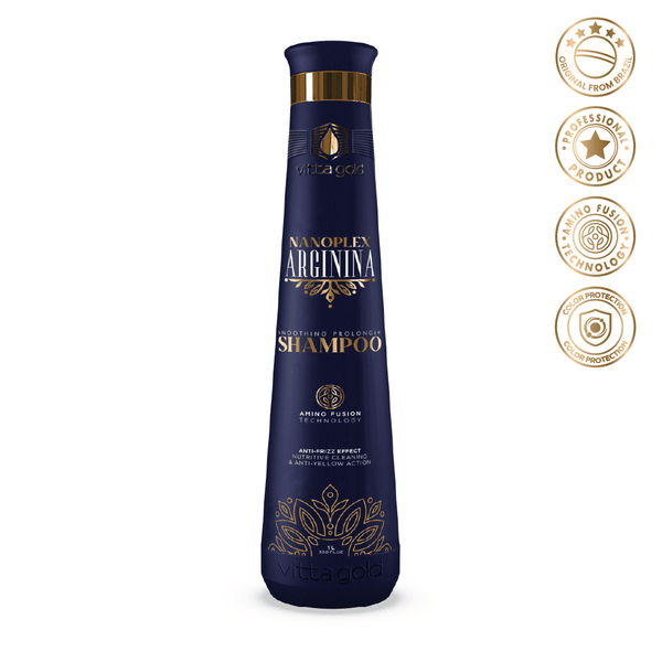 Nanoplex Arginina Color Care Shampoo – Soin Pro Brillance