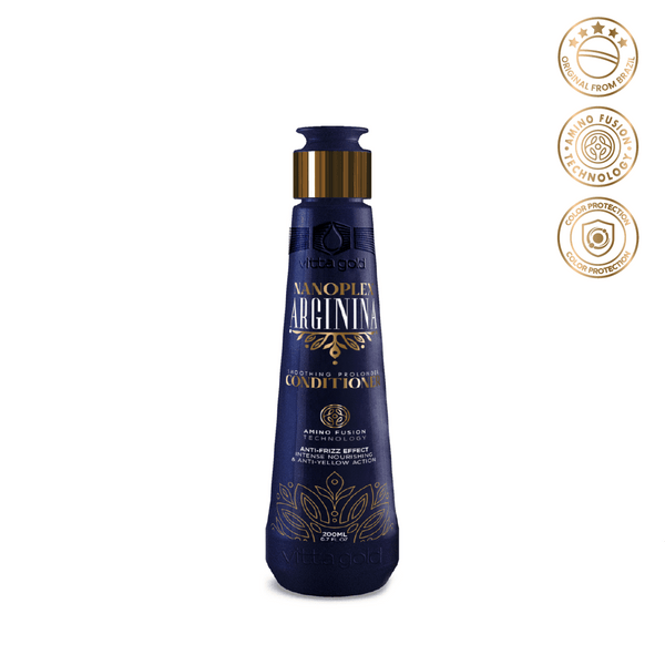 Nanoplex Arginina Smoothing – Soin Capillaire Pro + Brillance