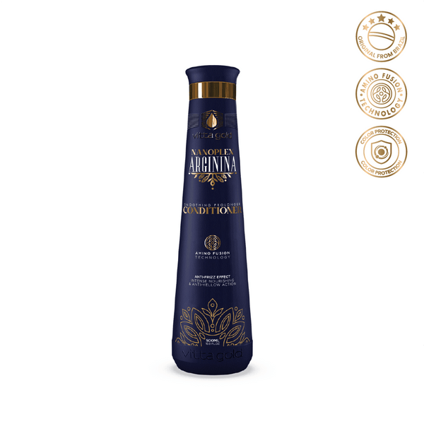 Nanoplex Arginina Smoothing Conditioner – Soin Hydratation