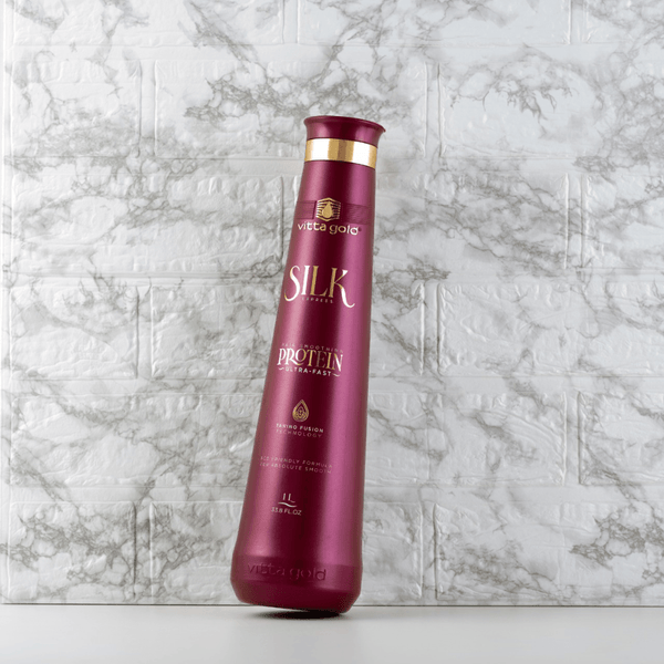 Silk Express Protein – Lissage Brésilien Brillance