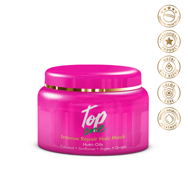 Top One Hyalugen Masque - Soin Capillaire Pro Réparation