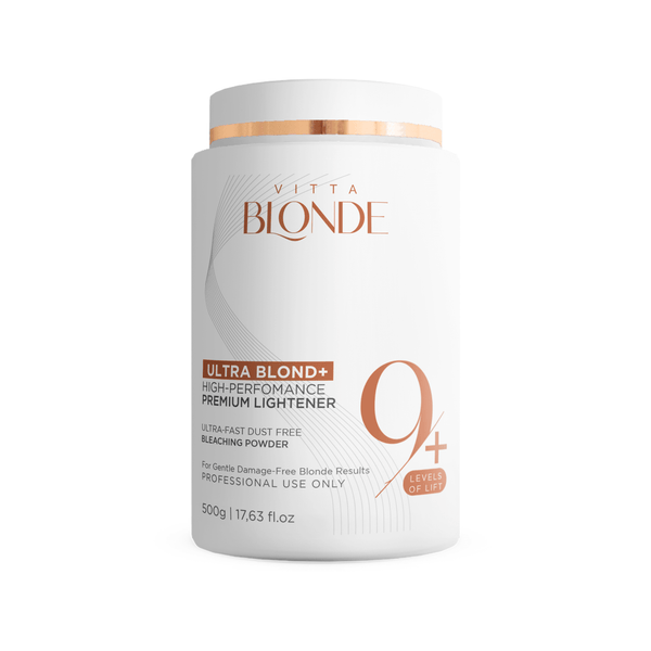 Vitta Blonde Ultra Blond+ 500g – Soin Capillaire + Brillance