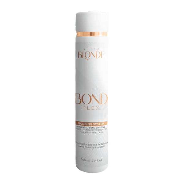 Vitta Blonde Bond Plex - Traitement Réparateur Hydratation