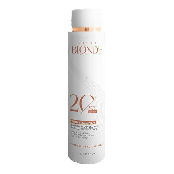 Vitta Blonde OX Cream–Soin Capillaire Professionnel Éclat