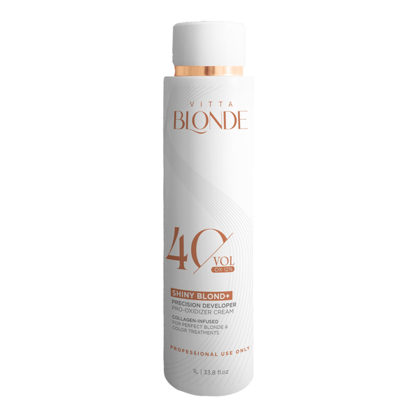 Vitta Blonde OX Cream 40V – Soin Capillaire Pro Brillance