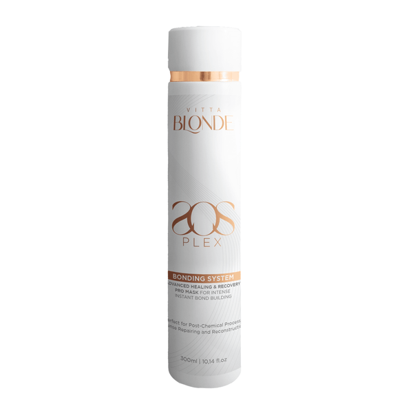 Vitta Blonde SOS Plex – Traitement Réparateur + Brillance
